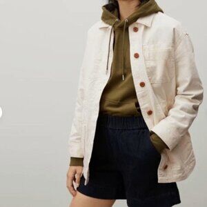 Everlane Denim Chore Jacket